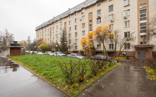 Квартира двухэтажная трешка с мансардой у метро Войковская. Гостемания