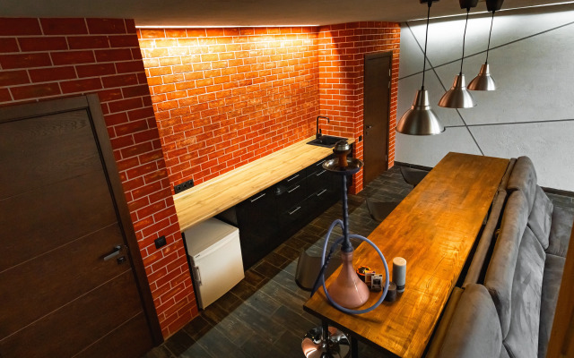 Private house Dom V Stile Loft