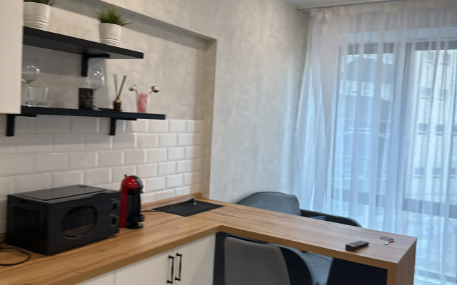 Апартаменты Art-Seasons Савеловский Сити