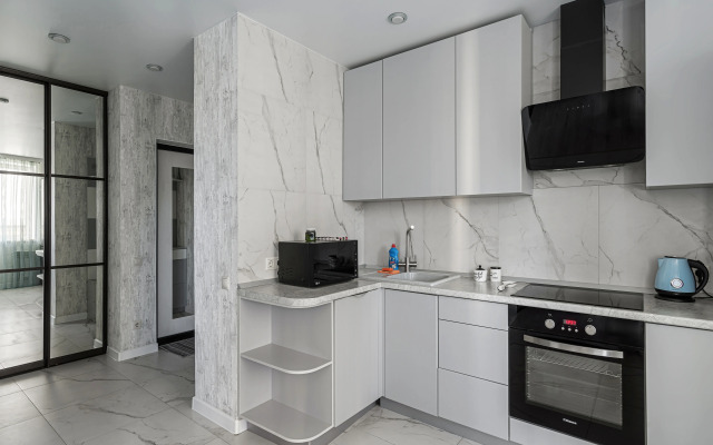 Studiya S Yevroremontom Apartments