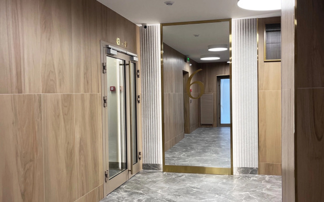 Uyutnaya Studiya V Tsentre Goroda Flat