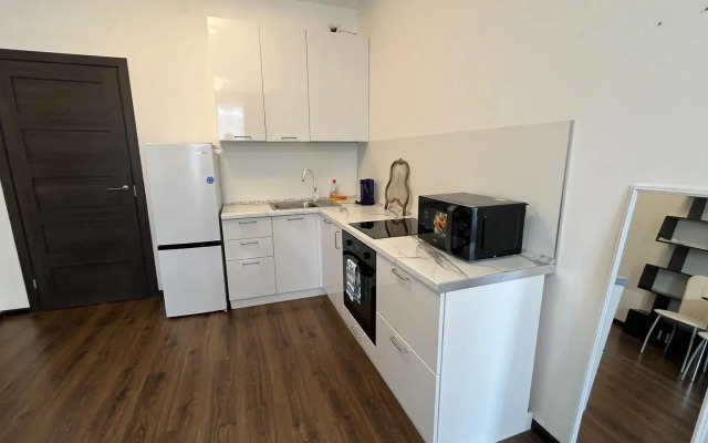 Na Zheleznodorozhnom Prospekte 14k1 Apartments