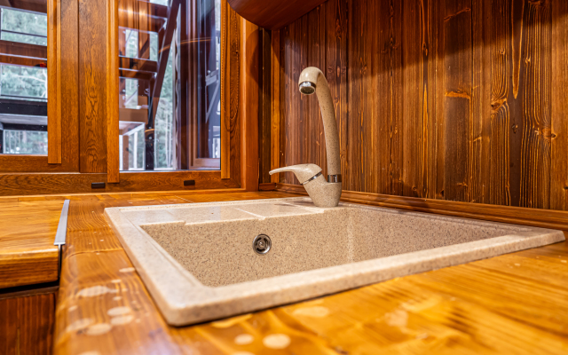 In Elbrus Villa from Kvartiruking