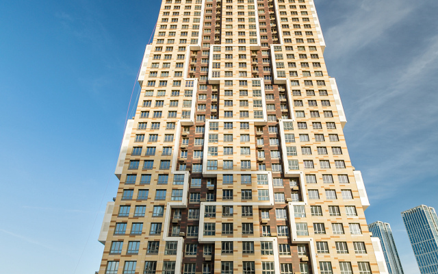 Maxrealty24 Ulitsa Vasiliya Lanovogo 1/1 Apartments