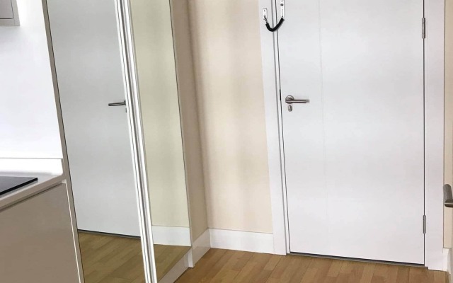 Апартаменты Orbi city Roman