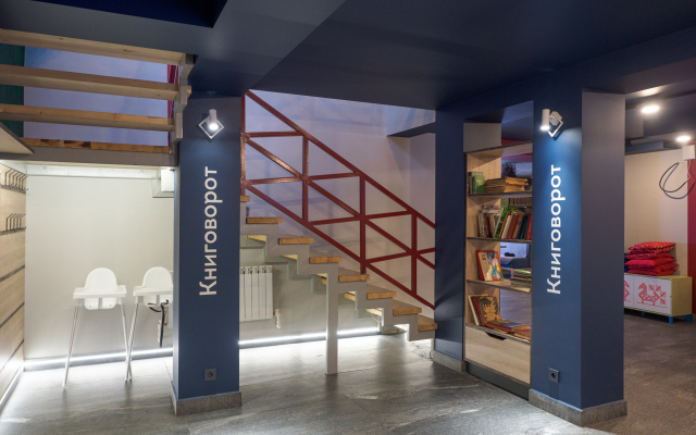 База отдыха Лопский берег