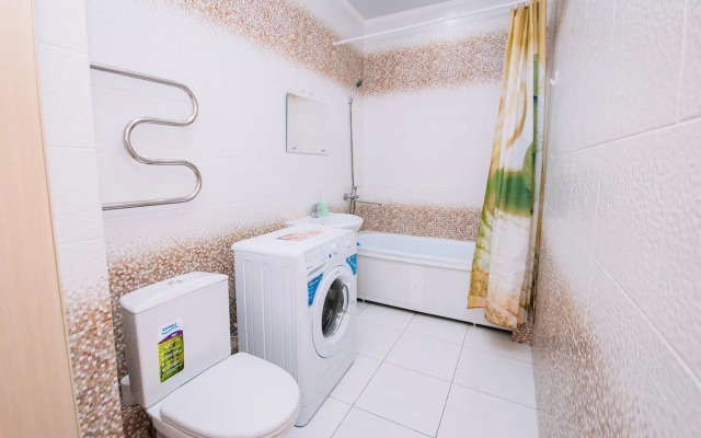 Апартаменты на Крылова 34