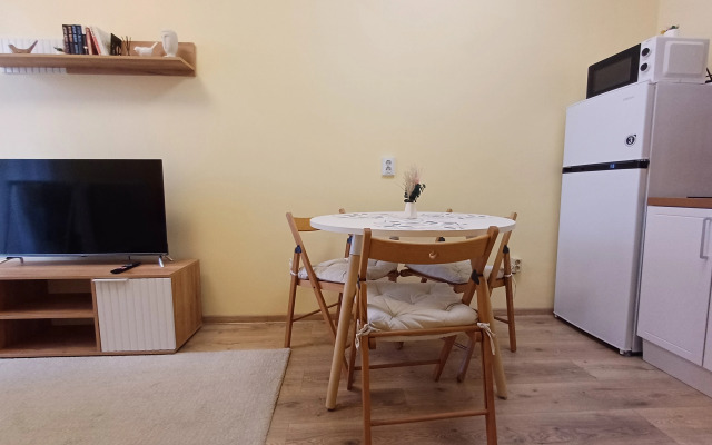 Квартира на Новосинарском 5