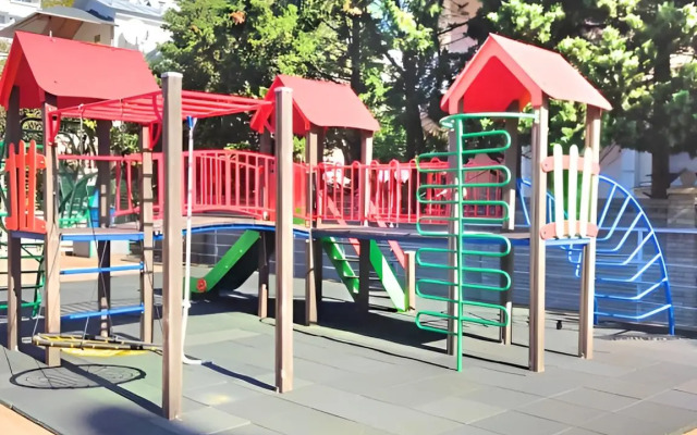 Апартаменты на Черноморской