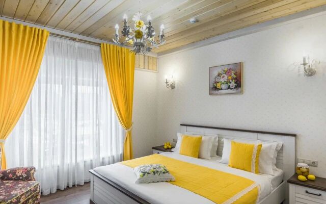 Mariv Ski Boutique-hotel
