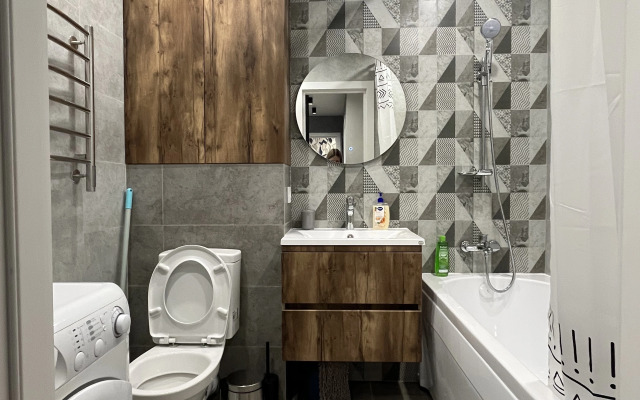 Квартира на Ул Расула Гамзатова 21