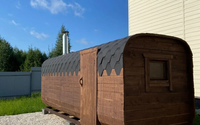 Частный дом просторный рядом с Екатеринбургом