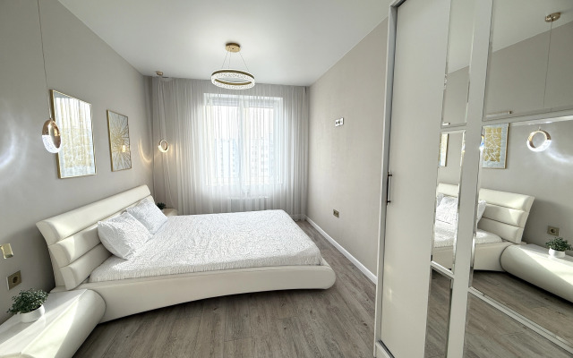 Апартаменты золотой песок