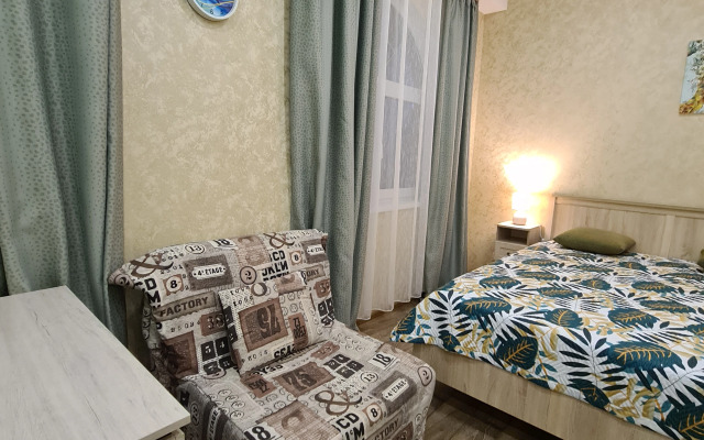 V Tsentre Adlera Flat