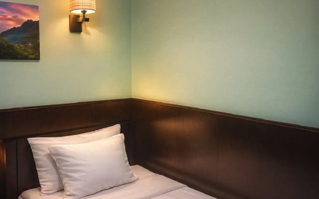 Отель БуддОтель