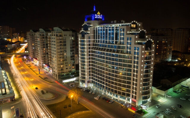 Qafqaz Baku City Hotel & Residences