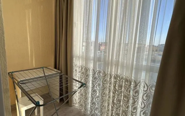 Квартира с видом на озеро