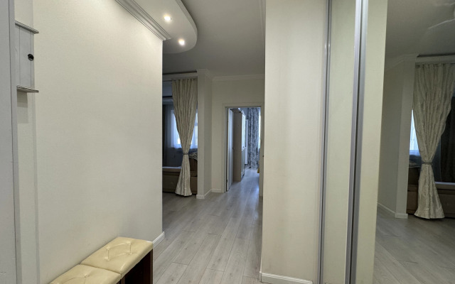 S Vidom Na Zeleny Lug Apartments