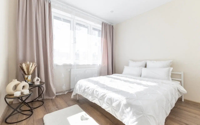 Апартаменты Четаева