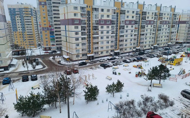 Апартаменты на Пирогова 1