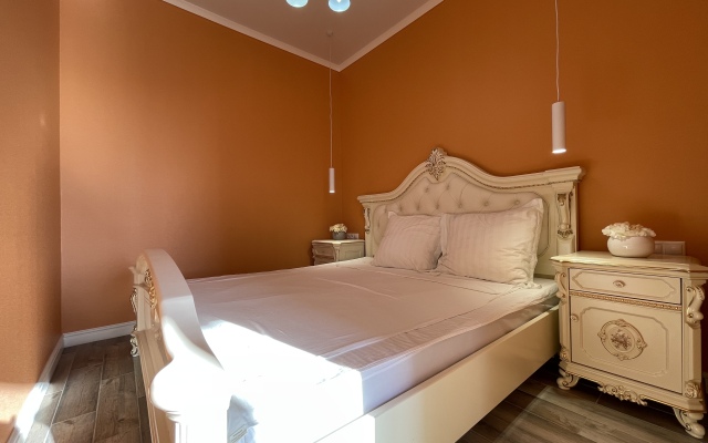 ZhK Korona Ryadom S Morem - Pervaya Beregovaya Liniya Apartments