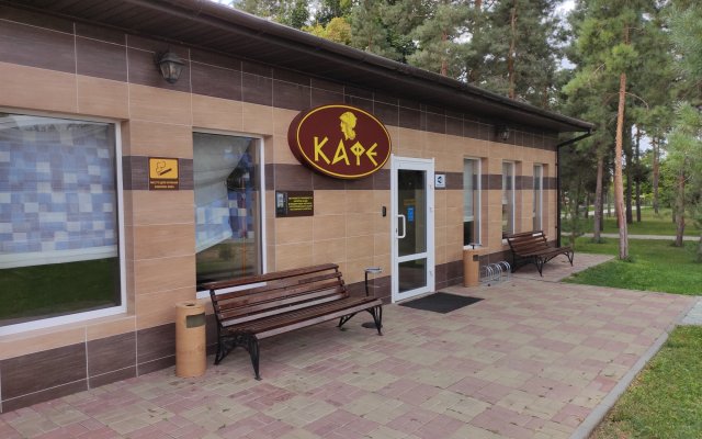 База отдыха ЦОС Афина