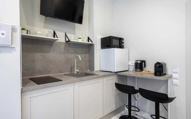 Orange Apart na ul.Navaginskoy v Tsentre Sochi Apartments