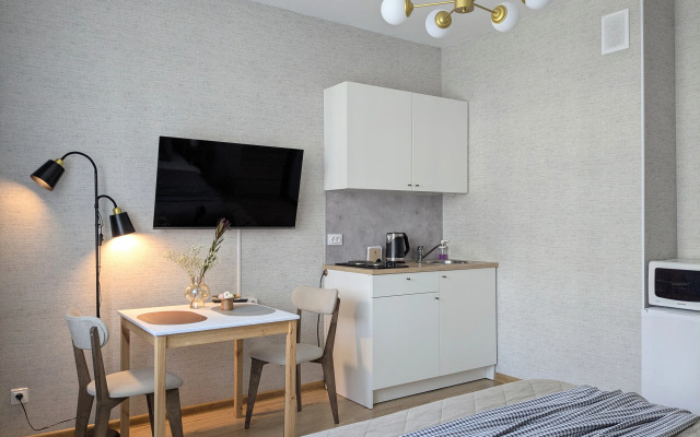 Апартаменты Рай Минималиста