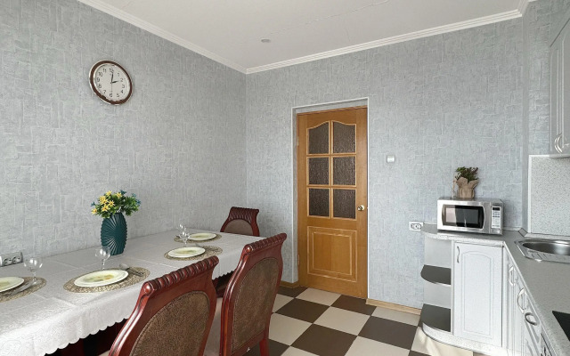 Dvukhkomnatnaya kvartira v tsentre goroda Flat