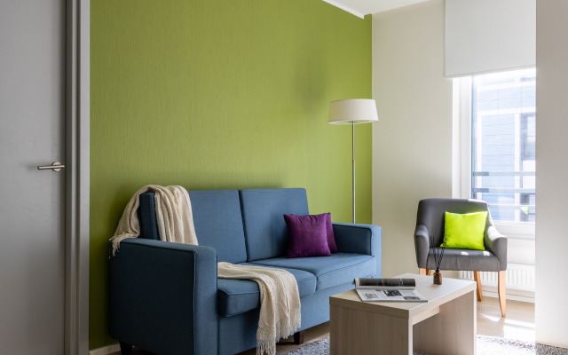 Апартаменты ELIZA HOME в Петроградском Районе