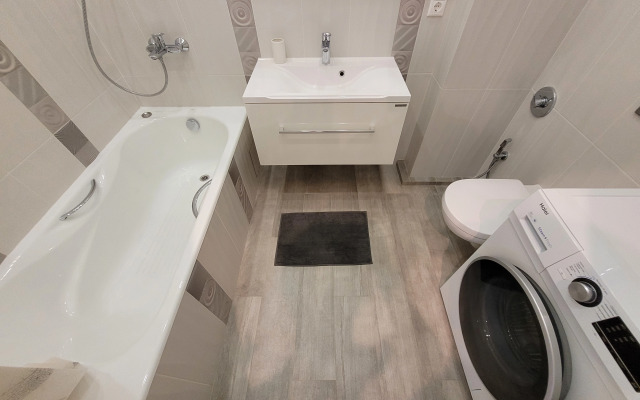 Квартира на улице Демократической, 34к1