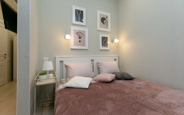 Апартаменты ARRIVAL Конгрессная 17 6