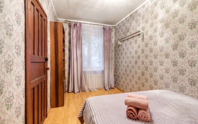 Kastanaevskaya 31k3 Apartment