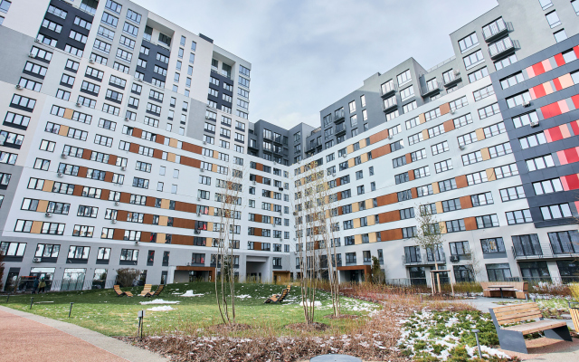 Novin Apartments