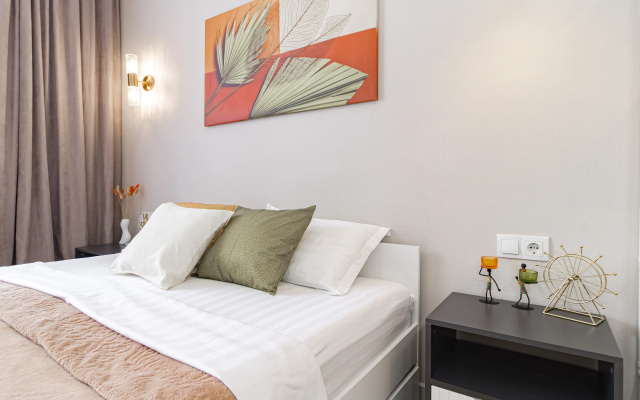 Apartamenty Tandau v centre stolicy