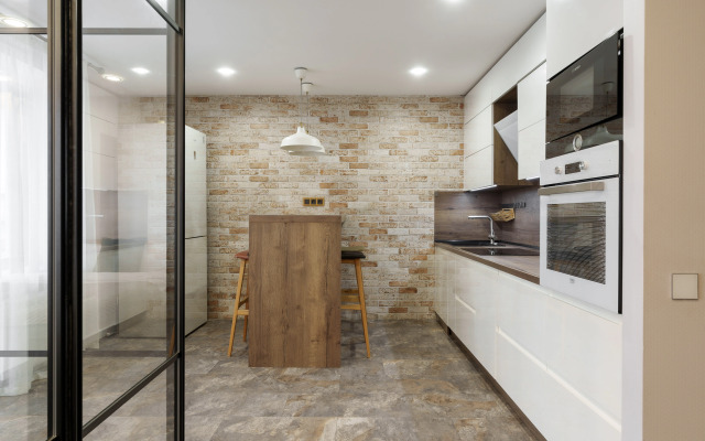 Апартаменты в тихом районе рядом с центром города