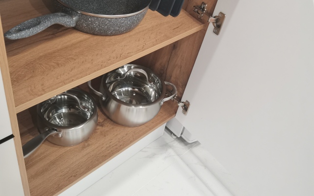 Квартира Уютная Студия в Новом ЖК Комфорт Класса