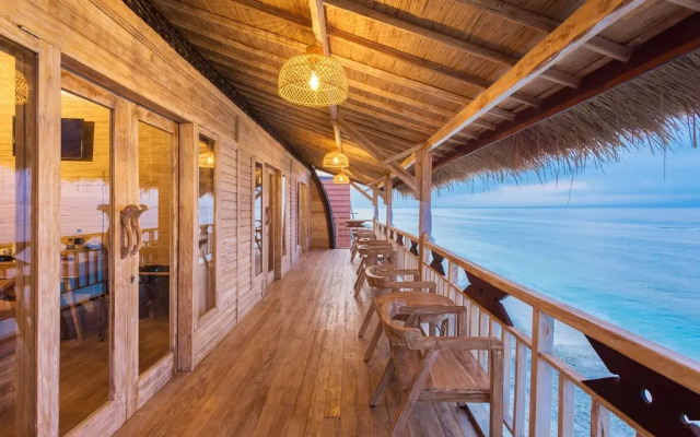 Бутик-отель The Dewi Sun Sun Suite