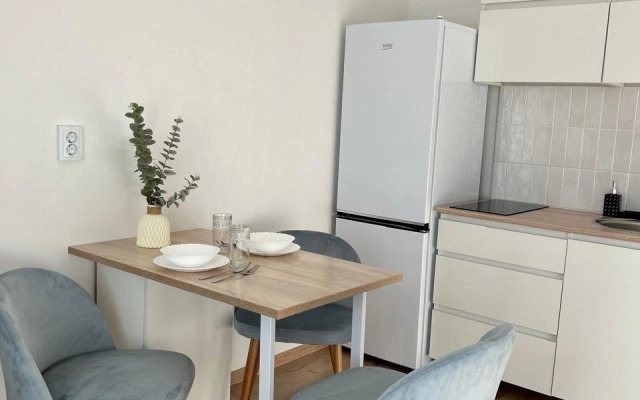 Квартира на Новосинарской Бульваре 5