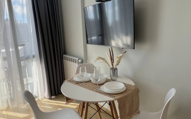 Апартаменты Cozy Lemon Garden Apartments