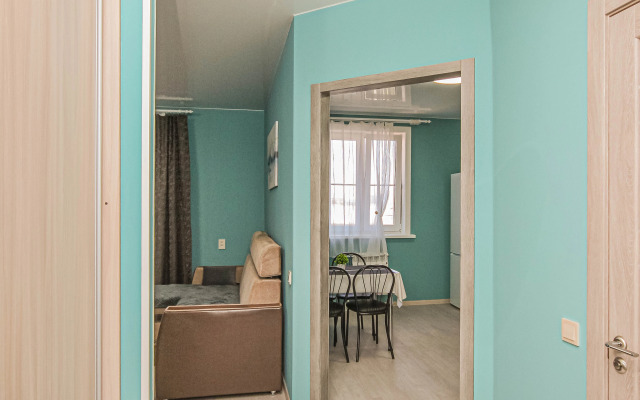 Na Smolina 67k1 Flat