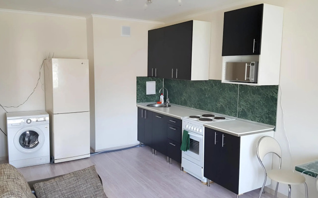 Квартира евродвушка в ЖК Алексино