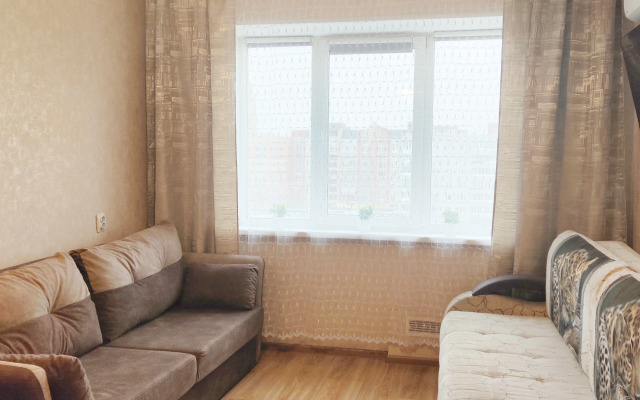 Prostornaya dvukhkomnatnaya v samom tsentre Tuly Flat