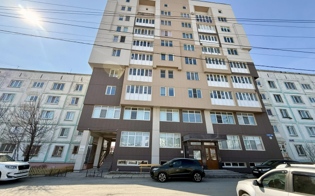 Apartamenty na Puskina 152A