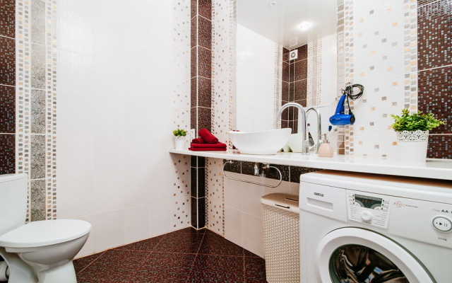 Kirova 1 Apartments