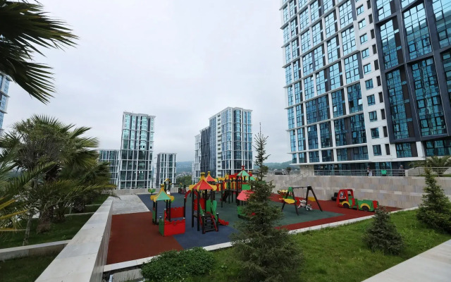 Uyutnaya Kvartira Flat