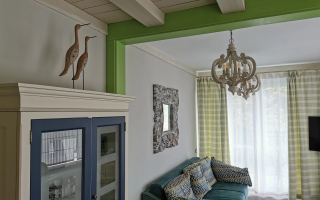 Апартаменты Green Dream