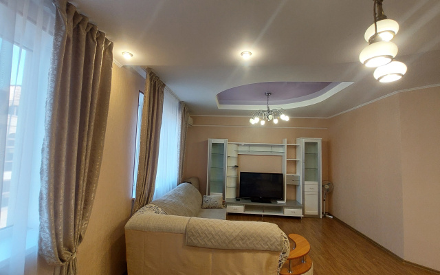 Квартира Горького 12