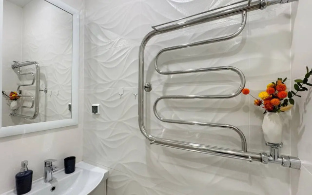 Квартира Уютная двухкомнатная квартира