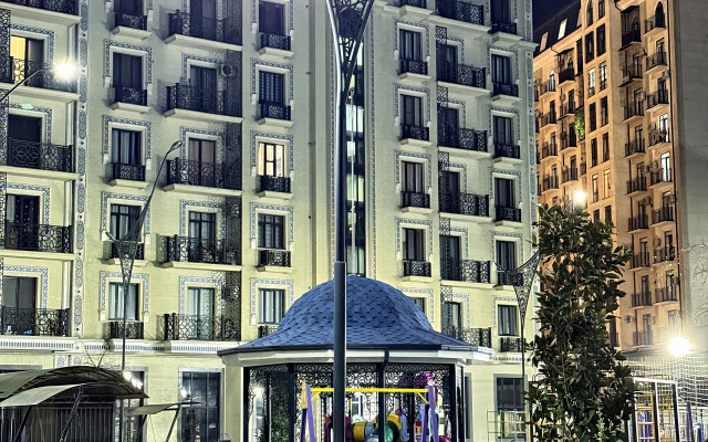 Апартаменты жилой комплекс Узбегим